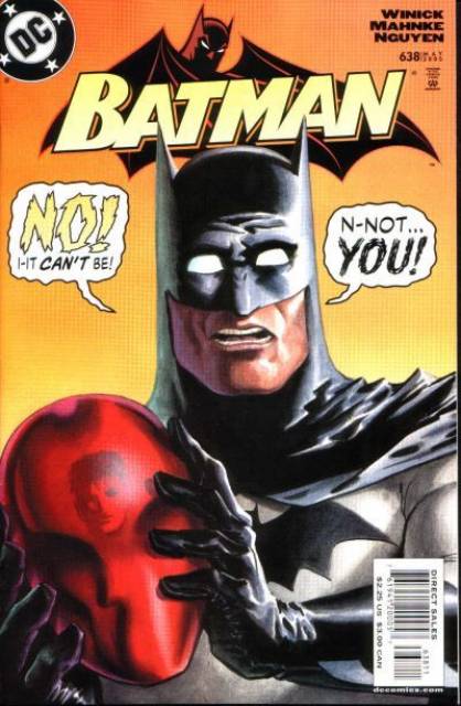 Batman #638 (May 2005)