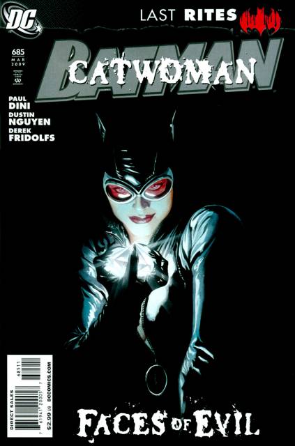 Batman #685 (Mar 2009)