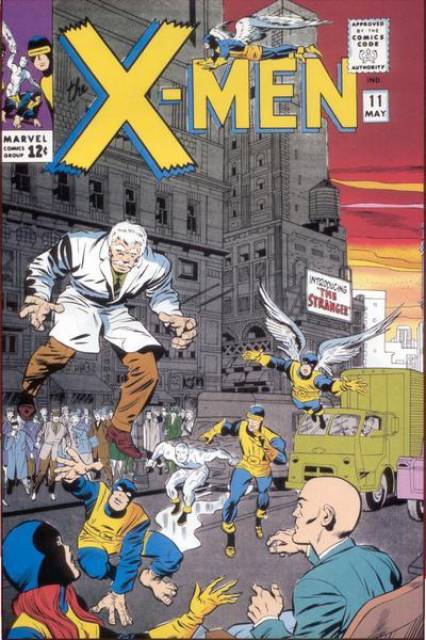 X-Men #11 (May 1965)