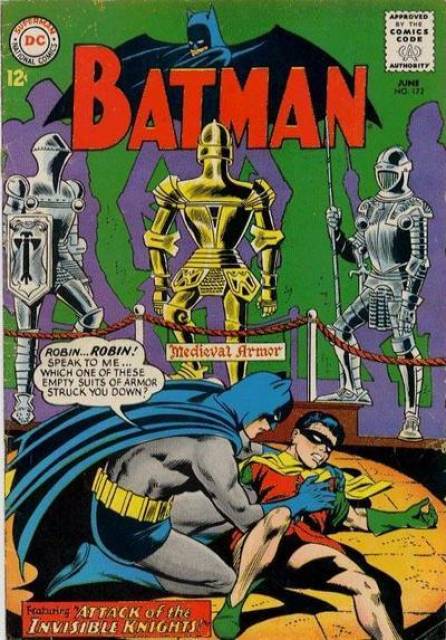 Batman #172 (Jun 1965)