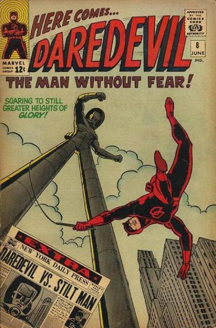 Daredevil #8 (Jun 1965)