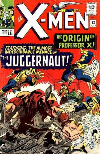 X-Men #12 (Jul 1965)