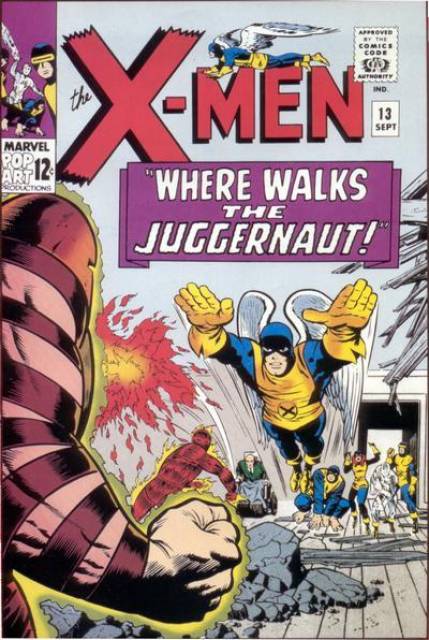 X-Men #13 (Sep 1965)