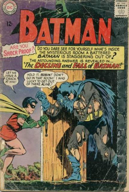 Batman #175 (Oct 1965)