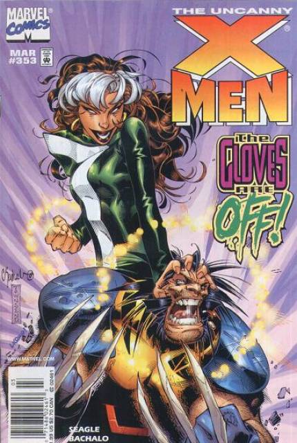 Uncanny X-Men #353 (Mar 1998)