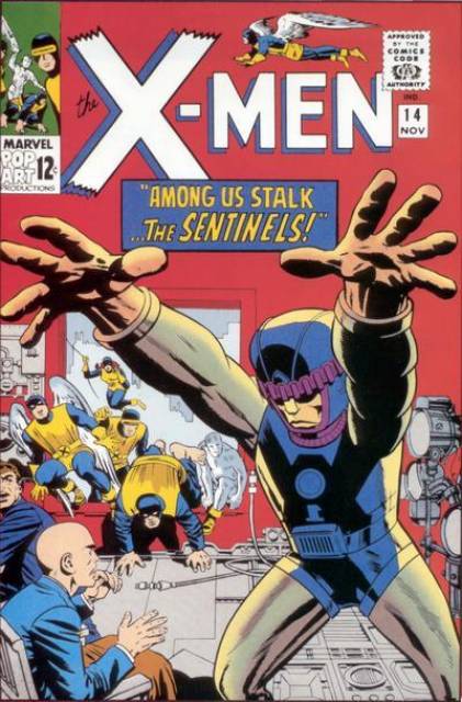 X-Men #14 (Nov 1965)