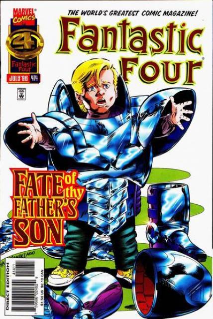 Fantastic Four #414 (Jul 1996)
