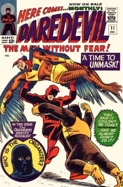 Daredevil #11 (Dec 1965)