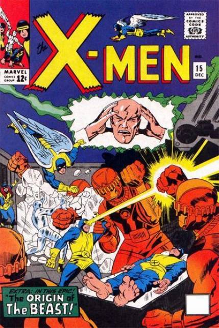 X-Men #15 (Dec 1965)