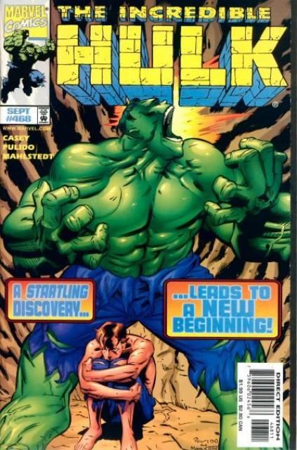 Incredible Hulk #468 (Sep 1998)