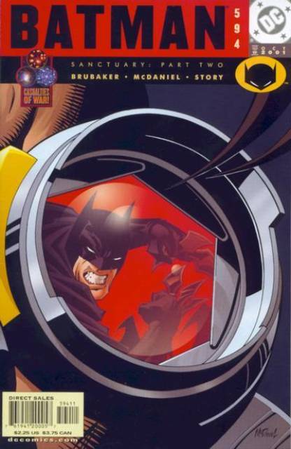 Batman #594 (Oct 2001)