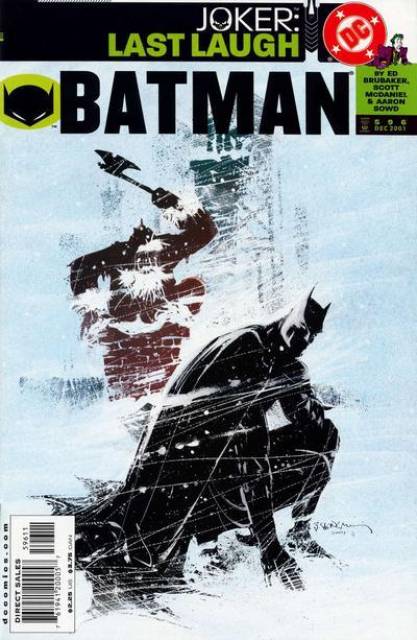 Batman #596 (Dec 2001)
