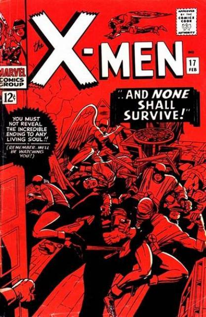 X-Men #17 (Feb 1966)