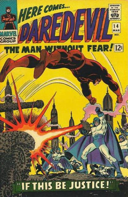Daredevil #14 (Mar 1966)