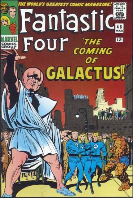 Fantastic Four #48 (Apr 1966)