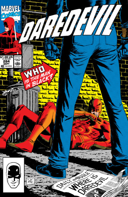 Daredevil #284 (Sep 1990)