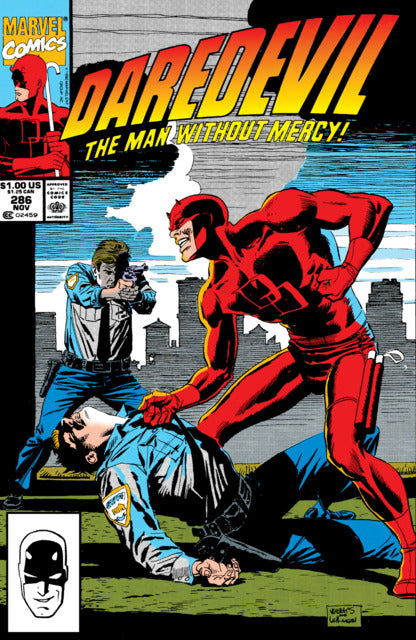 Daredevil #286 (Nov 1990)
