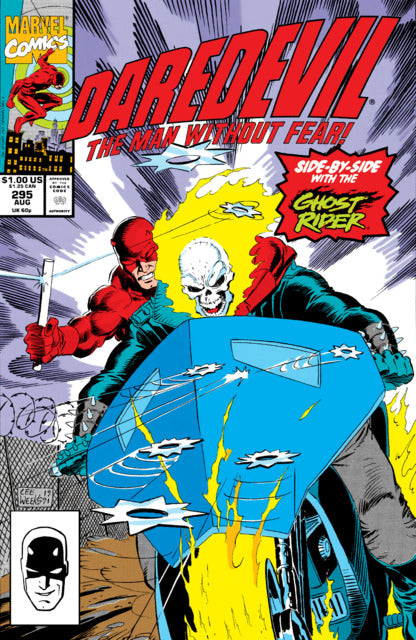 Daredevil #295 (Aug 1991)