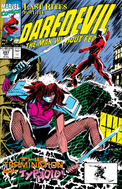 Daredevil #297 (Oct 1991)