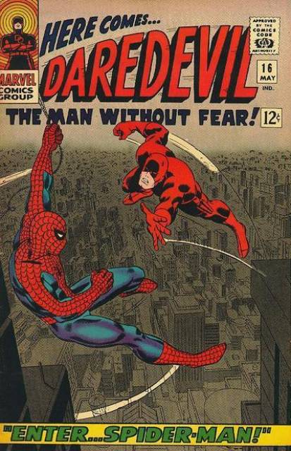 Daredevil #16 (May 1966)