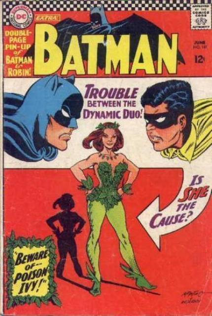 Batman #181 (Jun 1966)