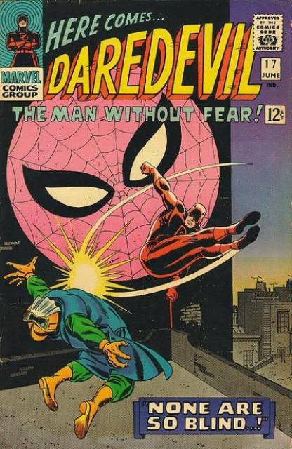 Daredevil #17 (Jun 1966)