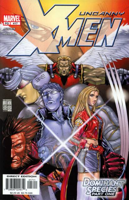 Uncanny X-Men #417 (Mar 2003)