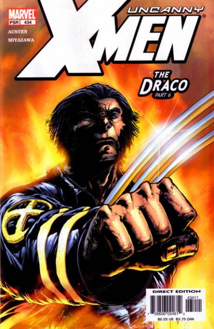 Uncanny X-Men #434 (Jan 2004)