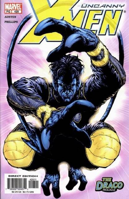 Uncanny X-Men #428 (Oct 2003)