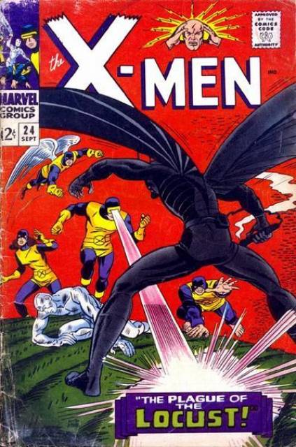 X-Men #24 (Sep 1966)
