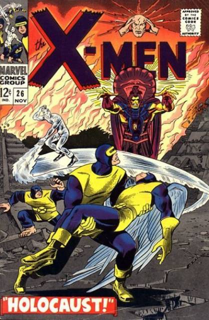 X-Men #26 (Nov 1966)