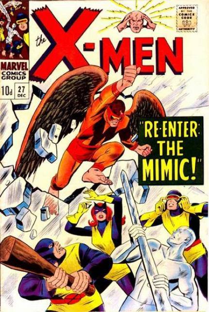 X-Men #27 (Dec 1966)