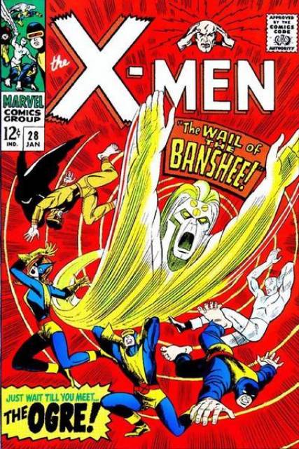 X-Men #28 (Jan 1967)