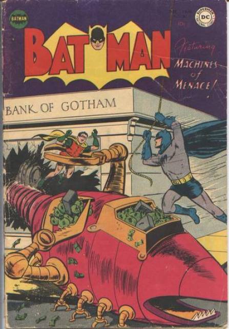 Batman #80 (Jan 1954)