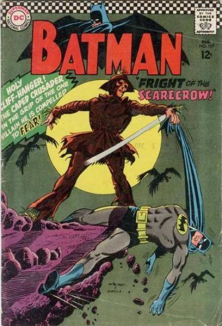 Batman #189 (Feb 1967)