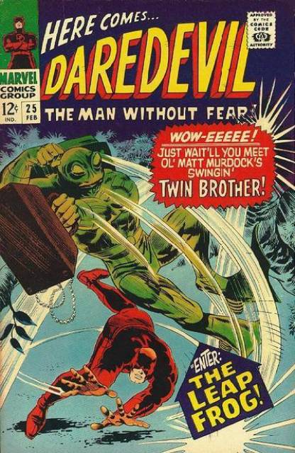 Daredevil #25 (Feb 1967)