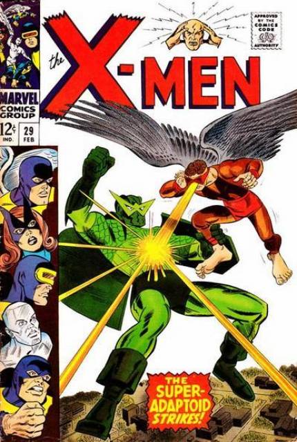 X-Men #29 (Feb 1967)
