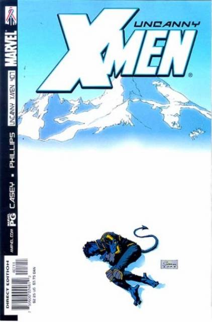 Uncanny X-Men #407 (Aug 2002)