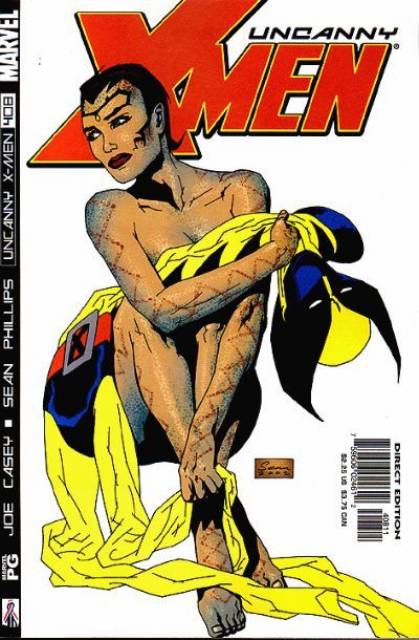 Uncanny X-Men #408 (Sep 2002)