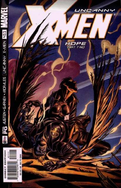 Uncanny X-Men #411 (Oct 2002)