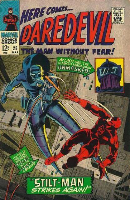Daredevil #26 (Mar 1967)