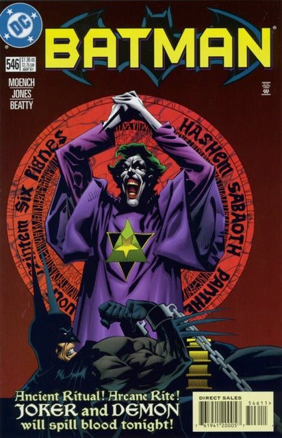 Batman #546 (Sep 1997)