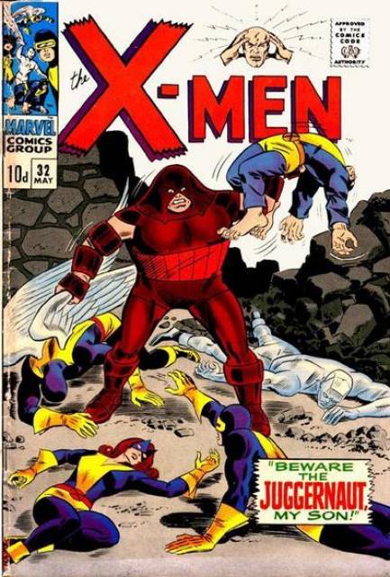 X-Men #32 (May 1967)