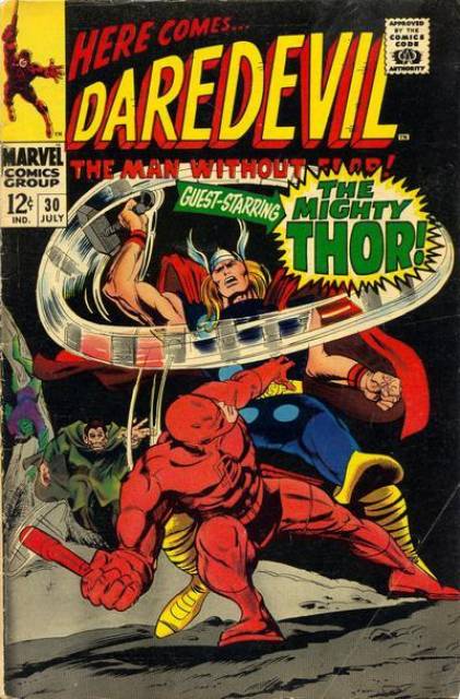 Daredevil #30 (Jul 1967)