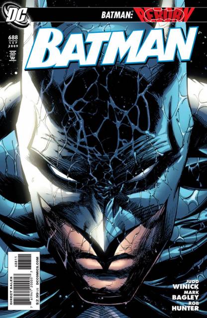 Batman #688 (Sep 2009)