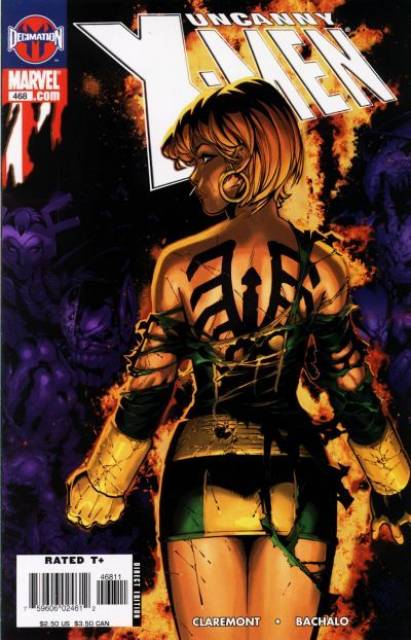 Uncanny X-Men #468 (Mar 2006)
