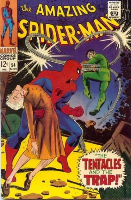 Amazing Spider-Man #54 (Nov 1967)