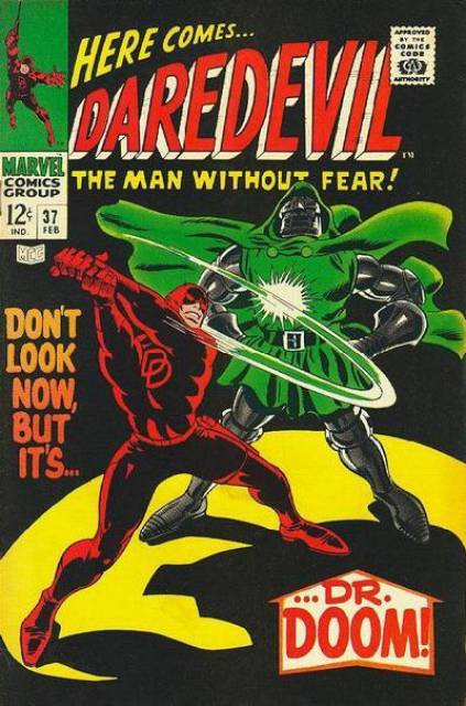 Daredevil #37 (Feb 1968)