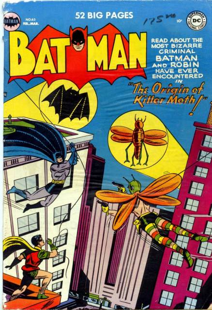 Batman #63 (Mar 1951)