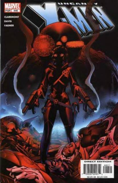 Uncanny X-Men #446 (Sep 2004)